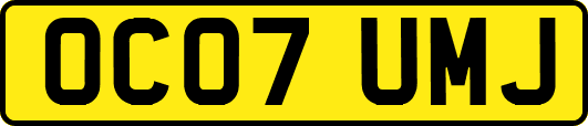 OC07UMJ