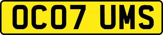 OC07UMS