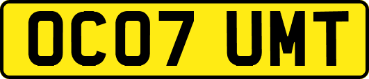 OC07UMT