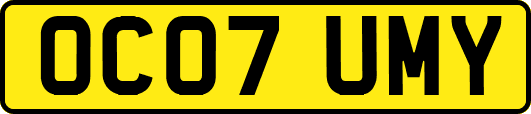 OC07UMY