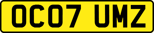 OC07UMZ