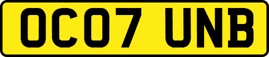 OC07UNB