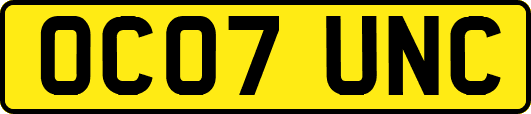OC07UNC