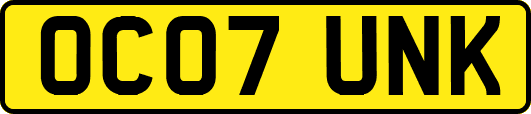 OC07UNK