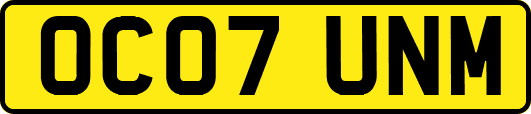 OC07UNM