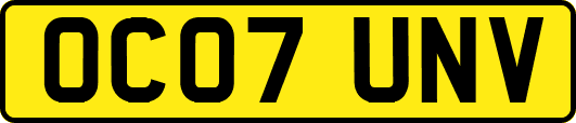 OC07UNV