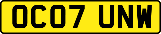OC07UNW