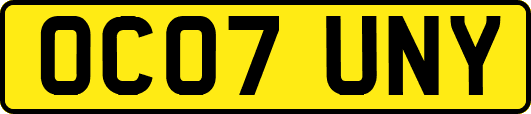 OC07UNY