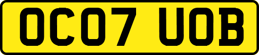 OC07UOB
