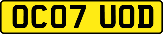 OC07UOD
