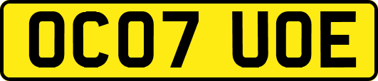 OC07UOE
