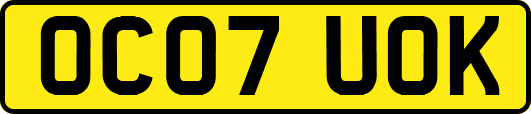 OC07UOK