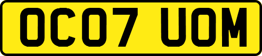 OC07UOM