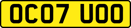 OC07UOO