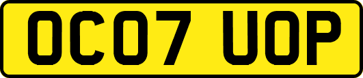 OC07UOP