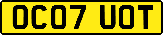 OC07UOT