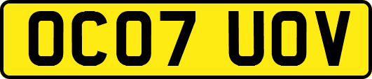OC07UOV