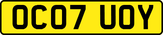 OC07UOY