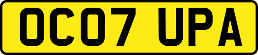 OC07UPA