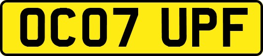 OC07UPF