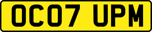 OC07UPM