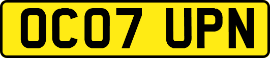 OC07UPN