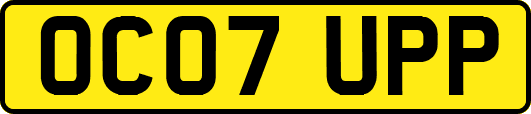 OC07UPP