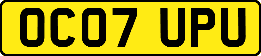 OC07UPU