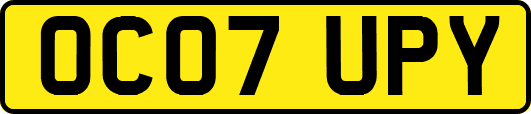 OC07UPY
