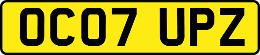 OC07UPZ
