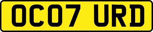 OC07URD