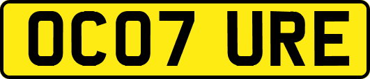 OC07URE