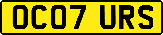 OC07URS