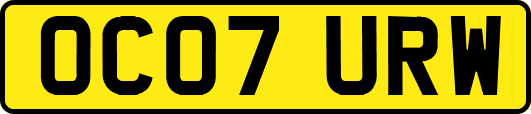 OC07URW