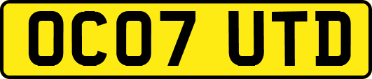 OC07UTD