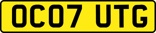 OC07UTG