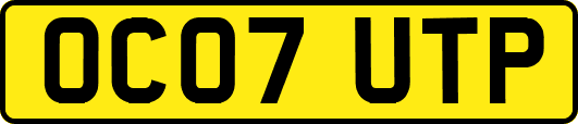 OC07UTP