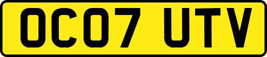 OC07UTV