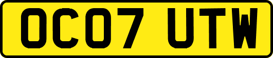 OC07UTW