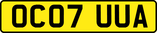 OC07UUA