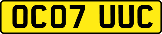 OC07UUC