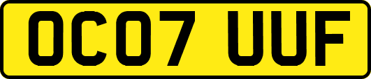 OC07UUF