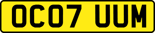 OC07UUM