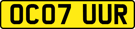 OC07UUR