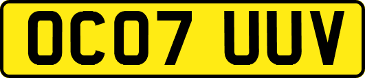 OC07UUV