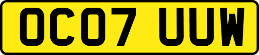 OC07UUW