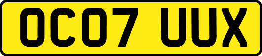OC07UUX