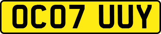 OC07UUY