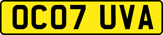 OC07UVA