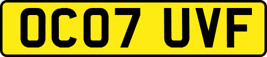 OC07UVF